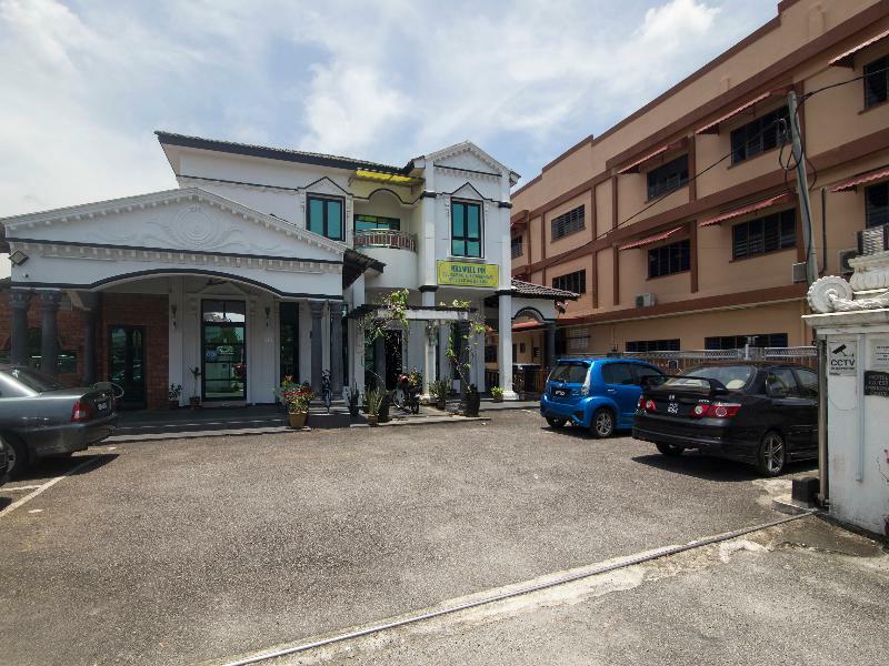 Maxwell Inn Boutique Hotel Taiping Exterior foto