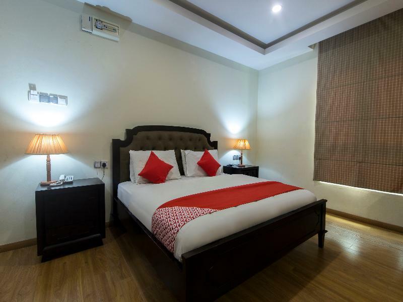 Maxwell Inn Boutique Hotel Taiping Exterior foto
