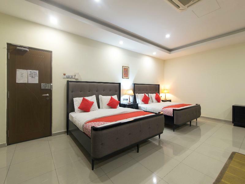 Maxwell Inn Boutique Hotel Taiping Exterior foto